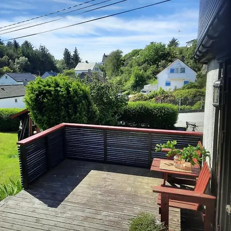 Appartement Koselig I Skudeneshavn