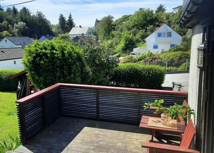 Appartement Koselig I Skudeneshavn