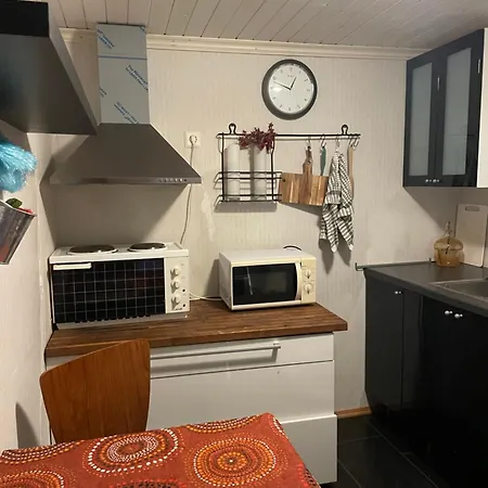 Apartamento Koselig I *